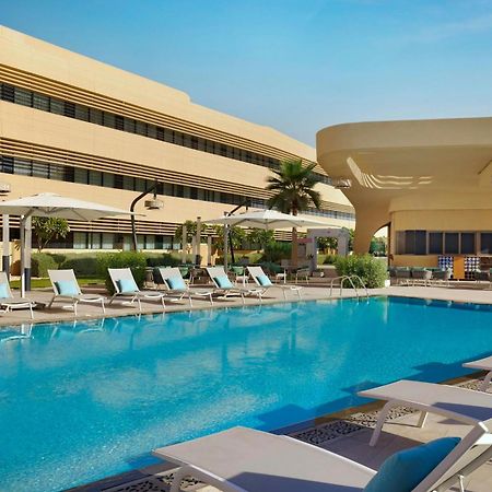 Riyadh Diplomatic Quarter - Marriott Executive Apartments Exterior foto